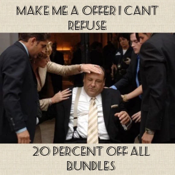Other - 20% OFF ALL BUNDLES Other - 20% OFF ALL BUNDLES